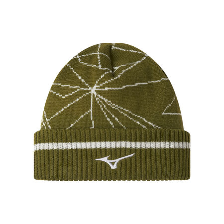 Breath Thermo Graphic Beanie